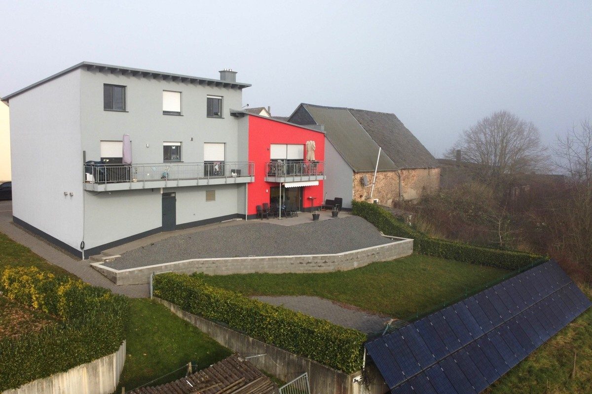 Volksbank Trier Eifel Immobilien GmbH - Immobilienangebot - Sehlem - Alle - Kapitalanleger und Selbstnutzer aufgepasst! - Top gepflegtes Dreifamilienhaus in Sehlem