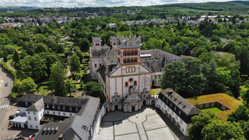 Die 5 beliebtesten Stadtteile von Trier - Trier-Süd - Volksbank Trier Eifel Immobilien