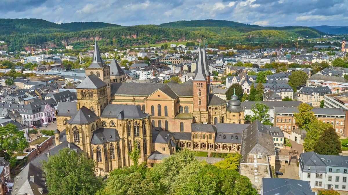 Die 5 beliebtesten Stadtteile von Trier - Volksbank Trier Eifel Immobilien