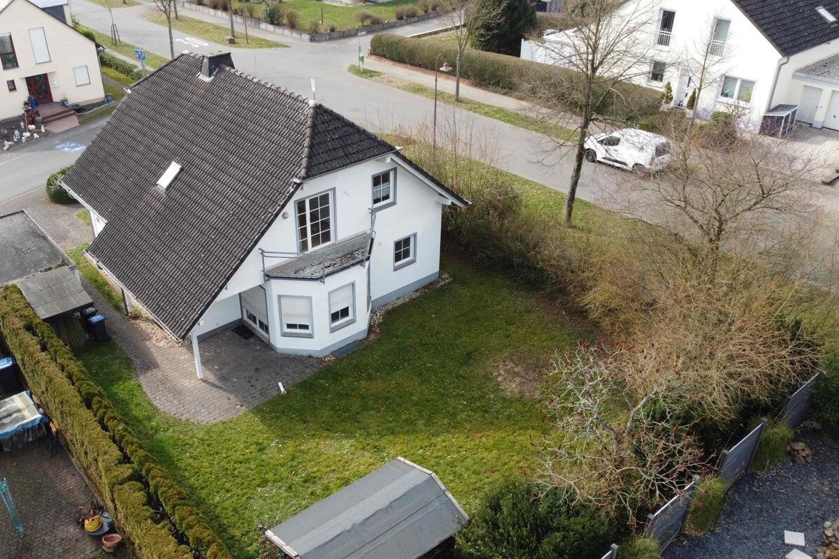 Volksbank Trier Eifel Immobilien GmbH - Immobilienangebot - Schweich - Alle - Top für Familien - Ihr Wohntraum in Schweich