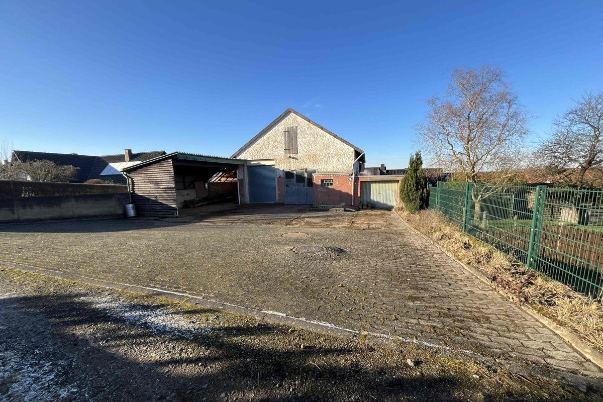 Volksbank Trier Eifel Immobilien GmbH - Immobilienangebot - Dollendorf - Alle - Wohn- und Geschäftshaus in Blankenheim mit vielseitigen Nutzungsmöglichkeiten
