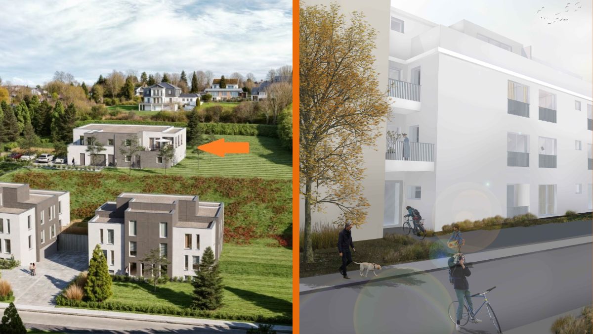 Offene Besichtigungen am 16.03.2025 in Bitburg - Volksbank Trier Eifel Immobilien
