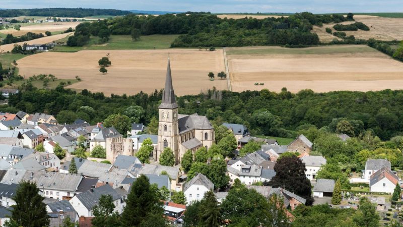 Aktuelle Marktberichte aus dem Raum Trier-Land - Volksbank Trier Eifel Immobilien