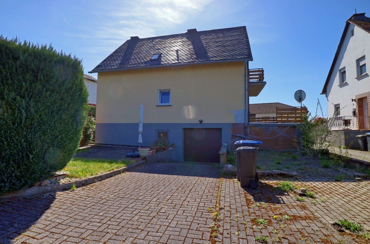 Volksbank Trier Eifel Immobilien GmbH - Immobilienangebot - Thomm - Alle - Ihr neues Zuhause: Gepflegtes Einfamilienhaus mit Potenzial in ruhiger Lage von Thomm