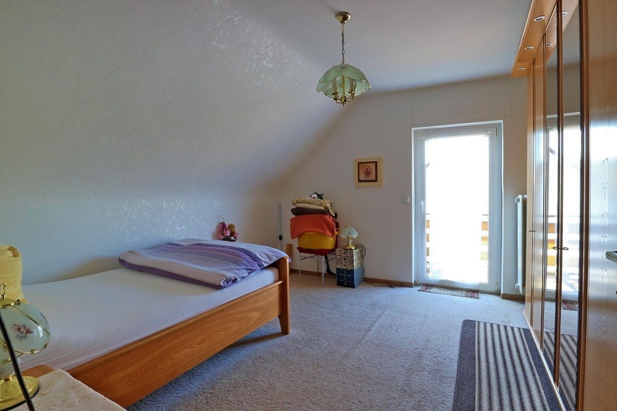 Volksbank Trier Eifel Immobilien GmbH - Immobilienangebot - Thomm - Alle - Ihr neues Zuhause: Gepflegtes Einfamilienhaus mit Potenzial in ruhiger Lage von Thomm