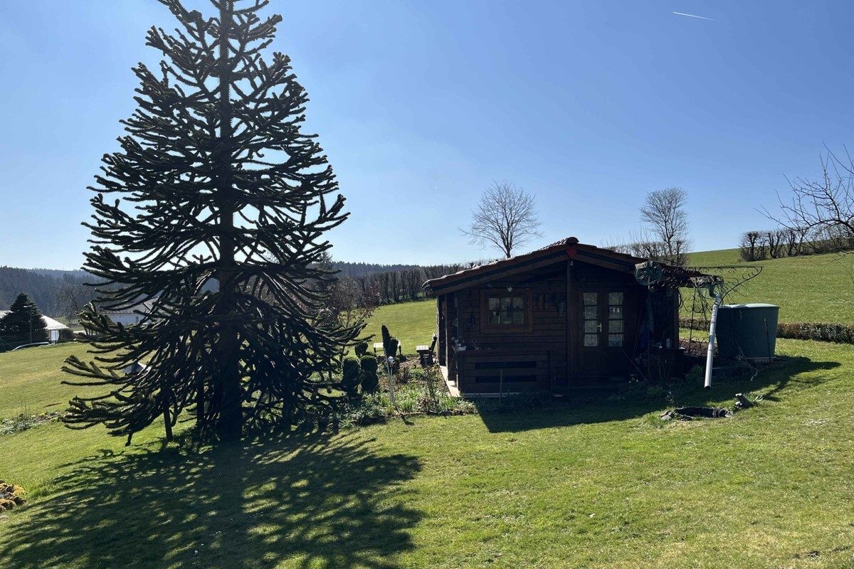 Volksbank Trier Eifel Immobilien GmbH - Immobilienangebot - Kopp - Alle - Einfamilienhaus mit zusätzlichem Baugrundstück in Kopp