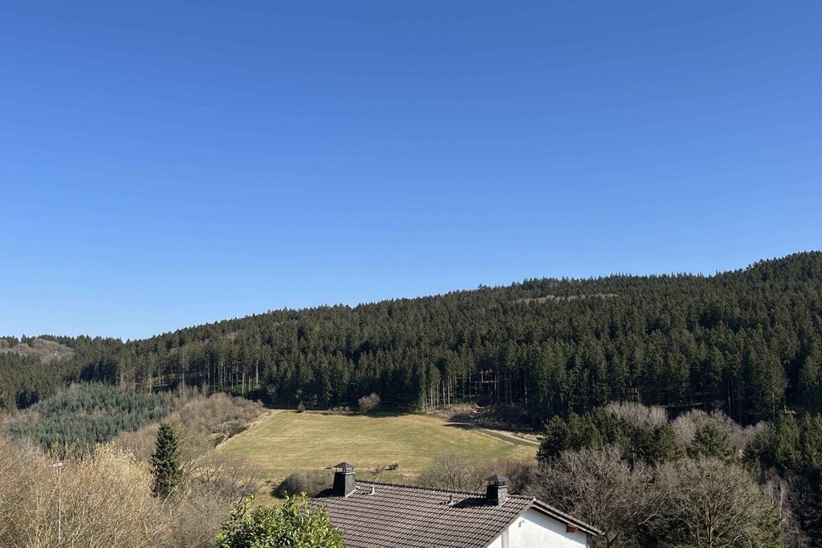 Volksbank Trier Eifel Immobilien GmbH - Immobilienangebot - Kopp - Alle - Einfamilienhaus mit zusätzlichem Baugrundstück in Kopp