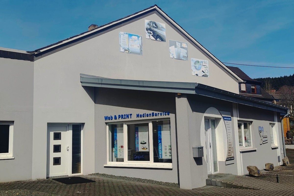 Volksbank Trier Eifel Immobilien GmbH - Immobilienangebot - Birresborn - Alle - Bürogebäude mit Halle in Birresborn