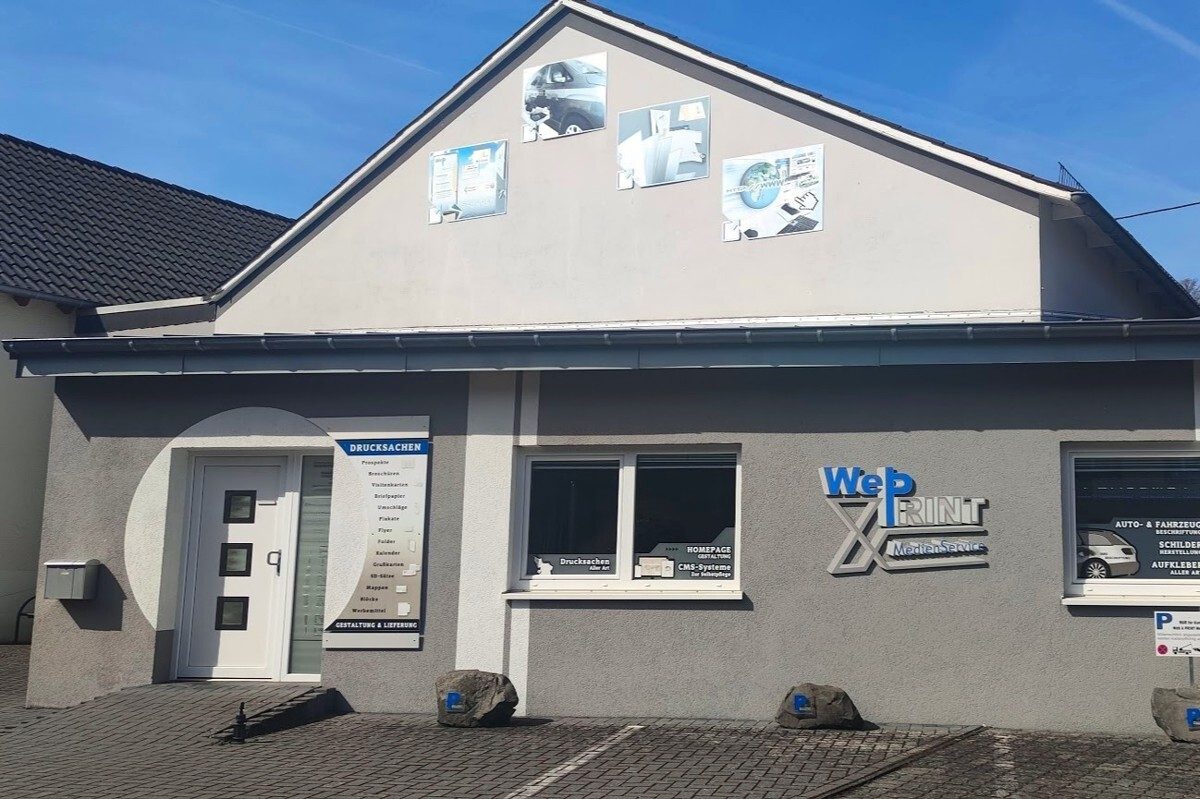 Volksbank Trier Eifel Immobilien GmbH - Immobilienangebot - Birresborn - Alle - Bürogebäude mit Halle in Birresborn