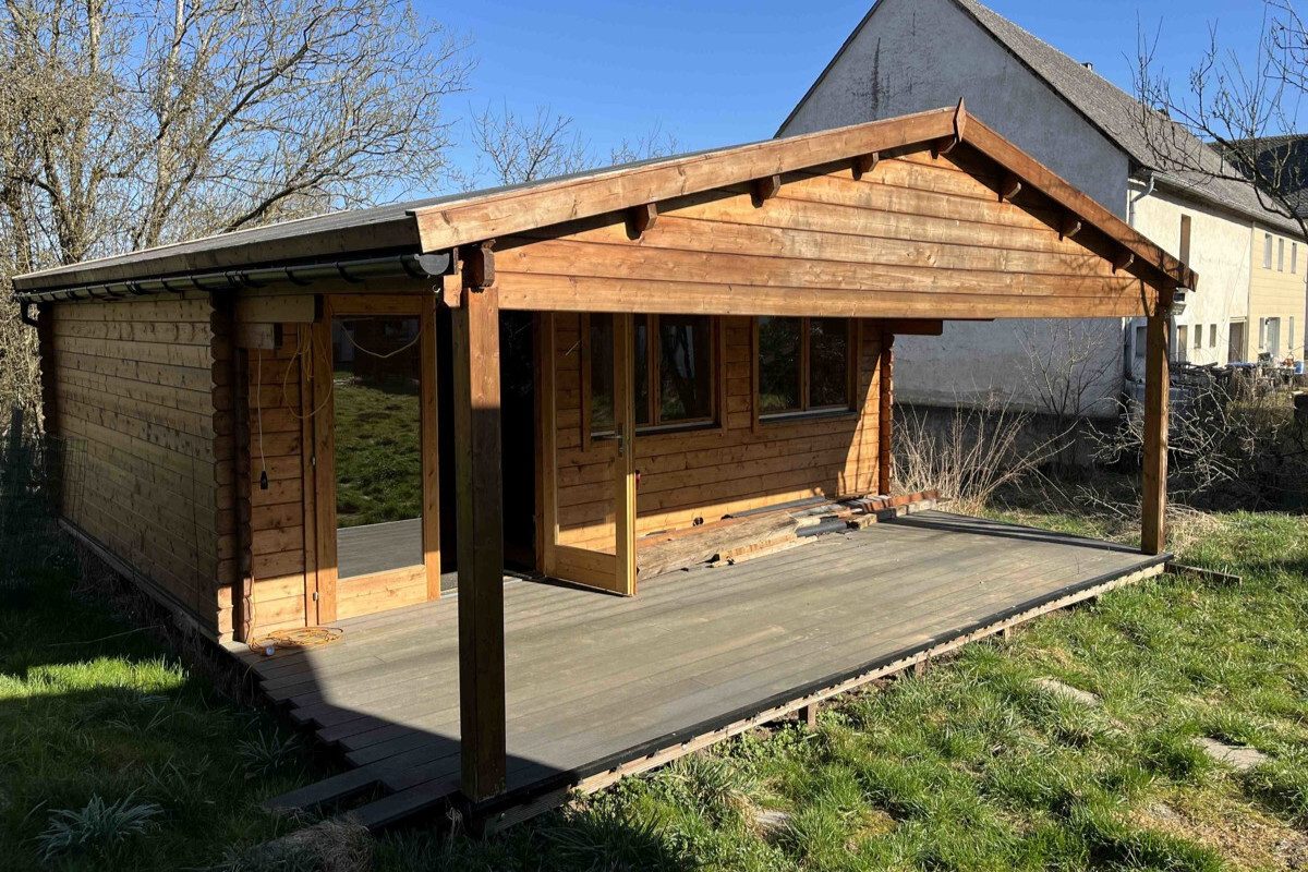 Volksbank Trier Eifel Immobilien GmbH - Immobilienangebot - Gönnersdorf - Alle - Einfamilienhaus in Gönnersdorf bei Gerolstein - Potenzial für Handwerker