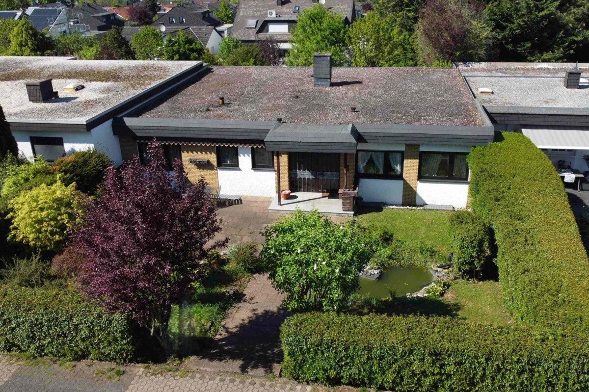 Volksbank Trier Eifel Immobilien GmbH - Immobilienangebot - Trier- Feyen - Alle - Wohnen in begehrter Lage - Einfamilienhaus mit Einliegerwohnung in Trier-Feyen