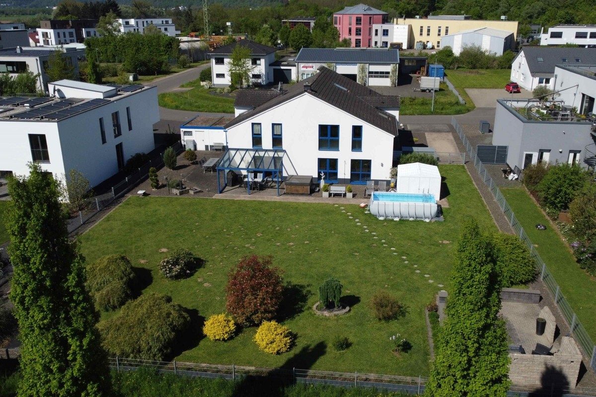 Volksbank Trier Eifel Immobilien GmbH - Immobilienangebot - Schweich - Alle - Wohnen und Arbeiten unter einem Dach in Schweich-Issel
