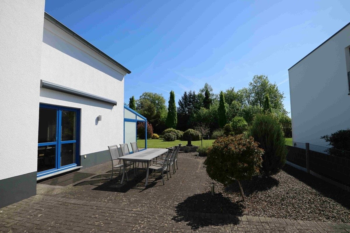 Volksbank Trier Eifel Immobilien GmbH - Immobilienangebot - Schweich - Alle - Wohnen und Arbeiten unter einem Dach in Schweich-Issel