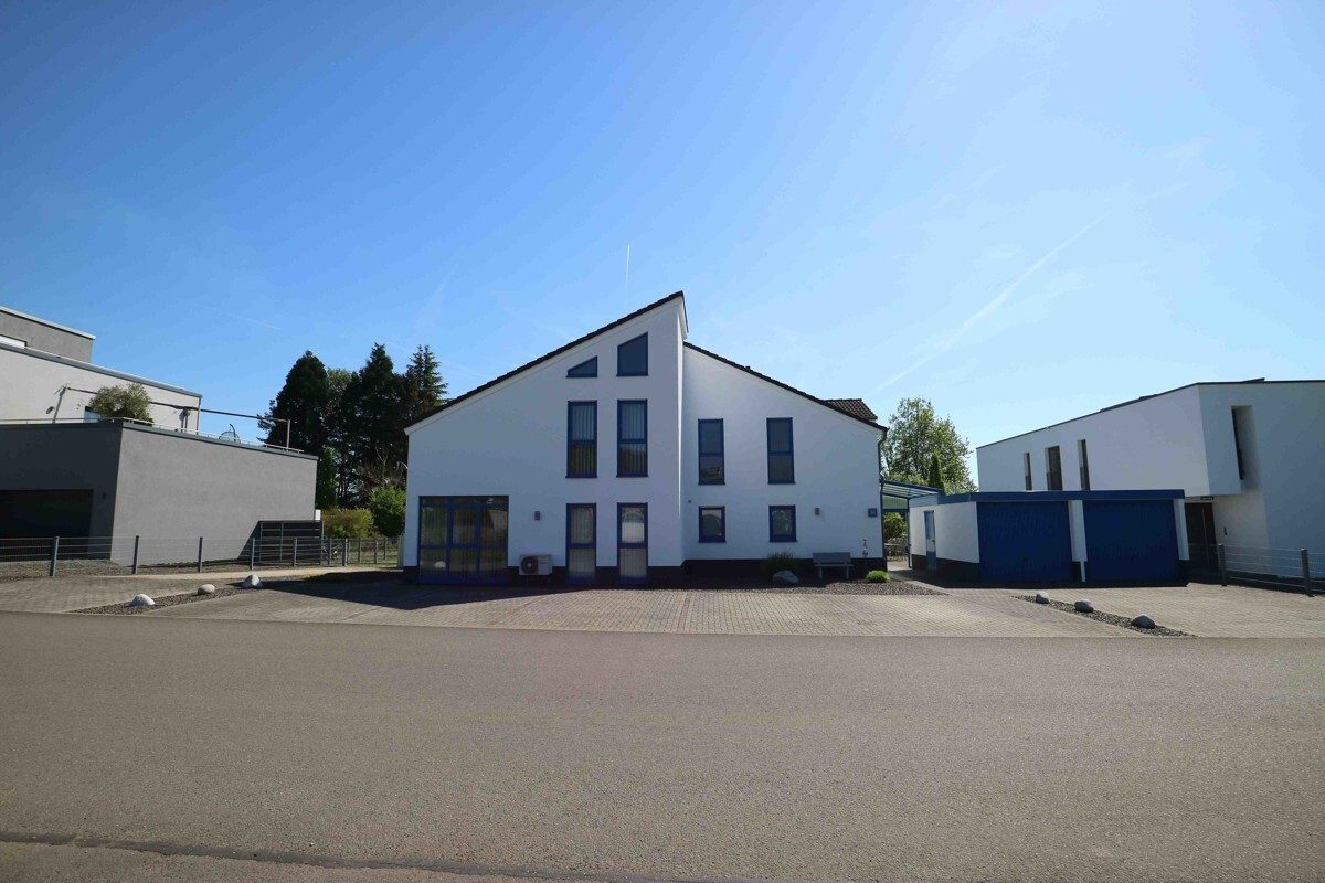 Volksbank Trier Eifel Immobilien GmbH - Immobilienangebot - Schweich - Alle - Wohnen und Arbeiten unter einem Dach in Schweich-Issel