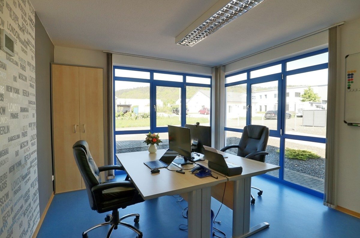 Volksbank Trier Eifel Immobilien GmbH - Immobilienangebot - Schweich - Alle - Wohnen und Arbeiten unter einem Dach in Schweich-Issel