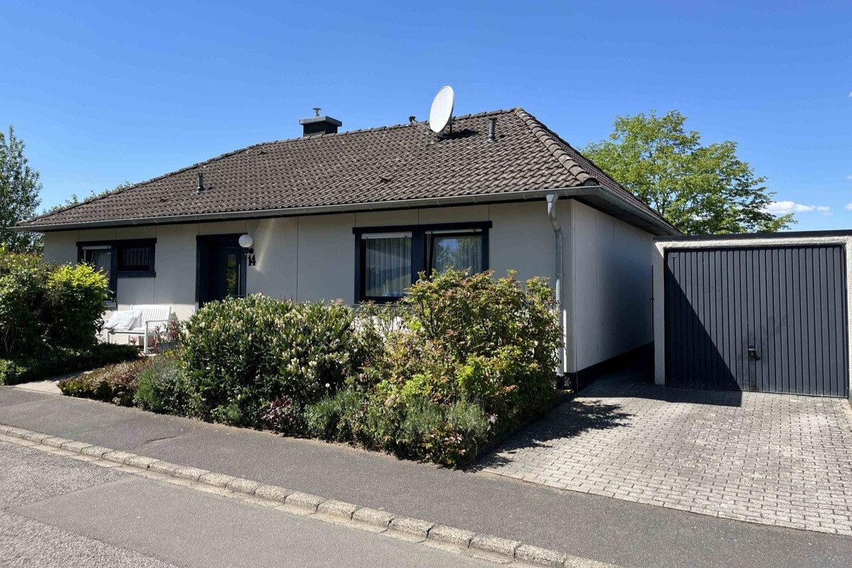 Volksbank Trier Eifel Immobilien GmbH - Immobilienangebot - Hillesheim - Alle - Stilvolles Einfamilienhaus in Hillesheim