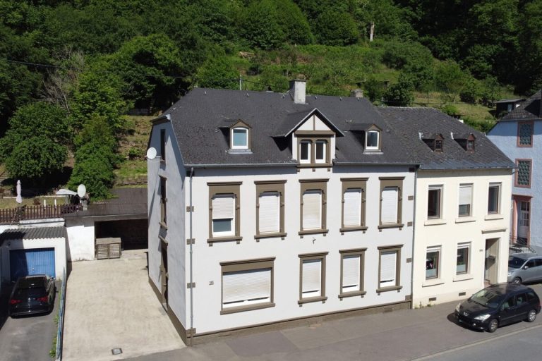Volksbank Trier Eifel Immobilien GmbH - Immobilienangebot - Trier-Pfalzel - Alle - Mehrfamilienhaus mit 5 Wohneinheiten in Trier-Pfalzel