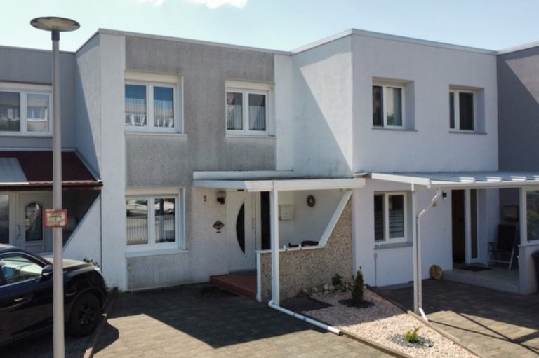 Volksbank Trier Eifel Immobilien GmbH - Immobilienangebot - Konz-Roscheid - Alle - Reihenmittelhaus mit Einliegerwohnung im begehrten Konz-Roscheid