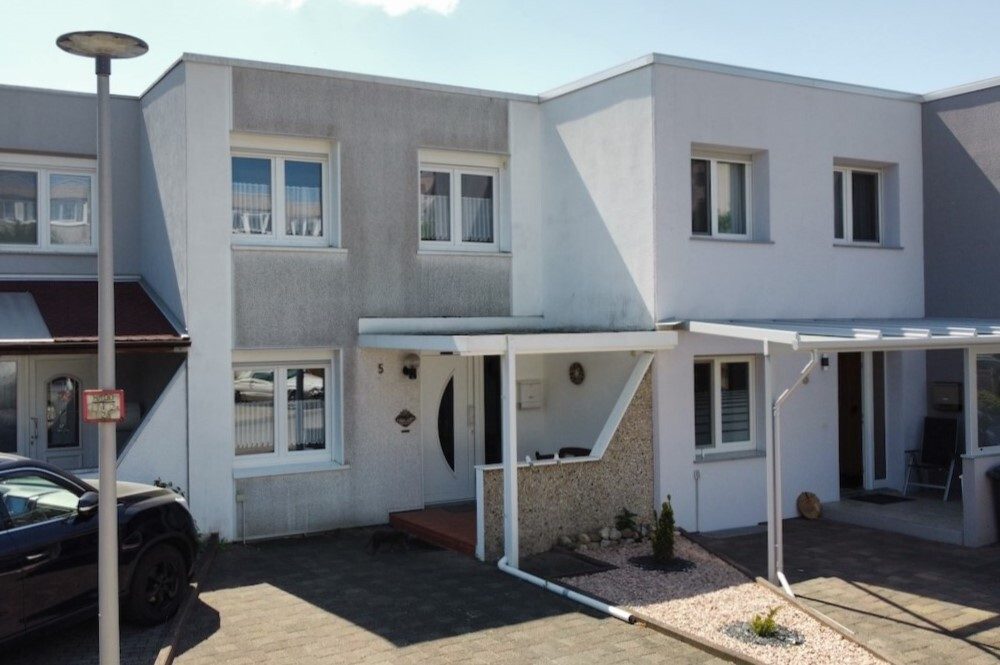 Volksbank Trier Eifel Immobilien GmbH - Immobilienangebot - Konz-Roscheid - Alle - Reihenmittelhaus mit Einliegerwohnung im begehrten Konz-Roscheid
