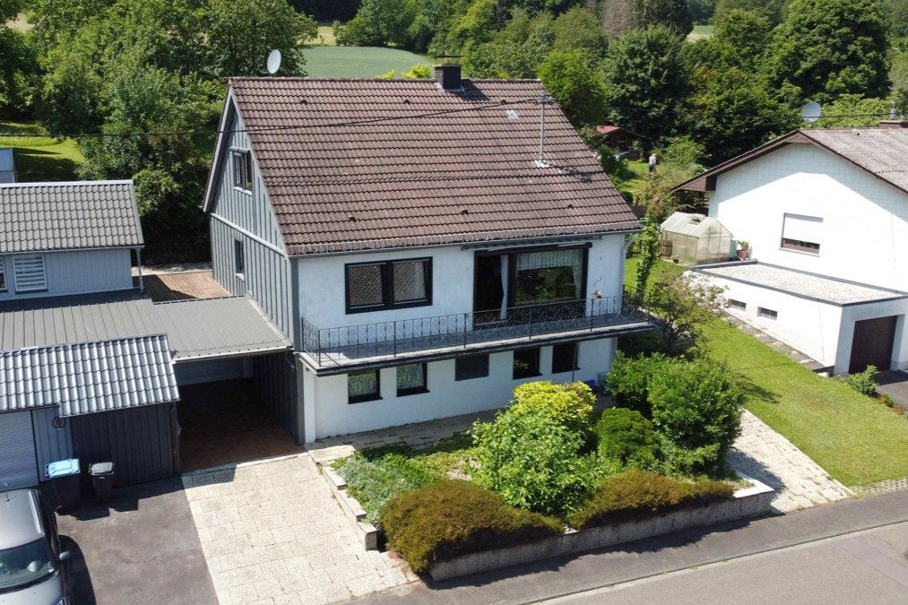 Volksbank Trier Eifel Immobilien GmbH - Immobilienangebot - Butzweiler - Alle - Einziehen und Wohlfühlen - Einfamilienhaus in Butzweiler