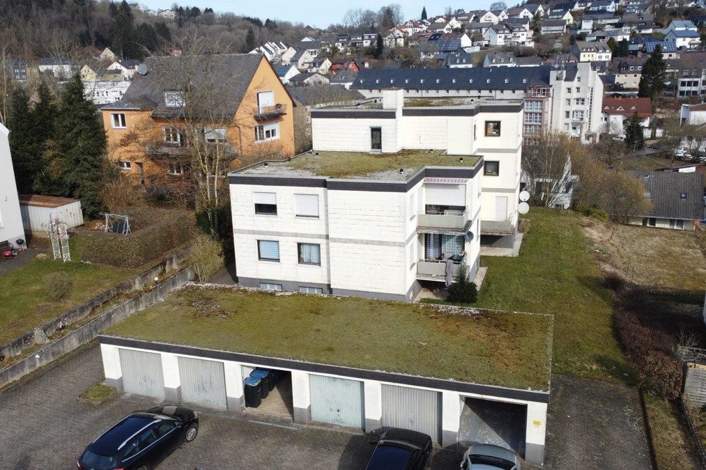 Volksbank Trier Eifel Immobilien GmbH - Immobilienangebot - Prüm - Alle - Mehrfamilienhaus mit sechs Wohneinheiten in Prüm