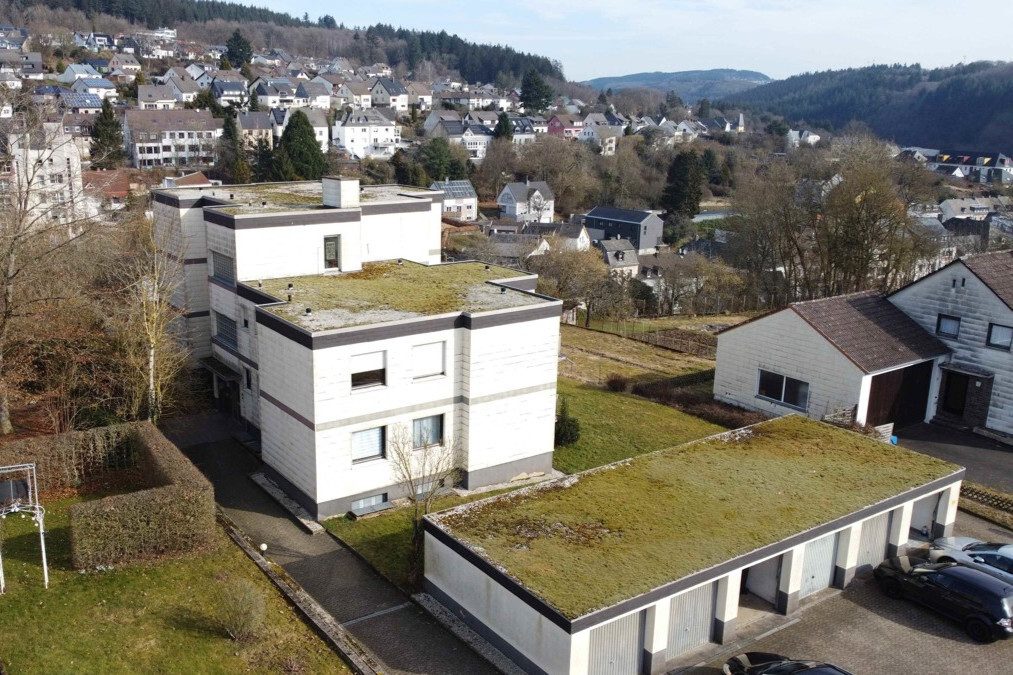 Volksbank Trier Eifel Immobilien GmbH - Immobilienangebot - Prüm - Alle - Mehrfamilienhaus mit sechs Wohneinheiten in Prüm