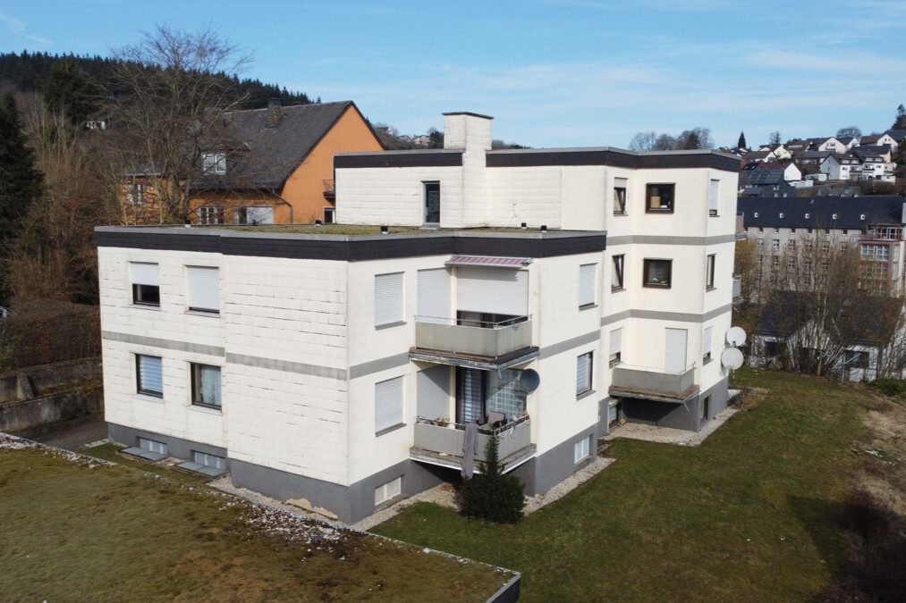 Volksbank Trier Eifel Immobilien GmbH - Immobilienangebot - Prüm - Alle - Mehrfamilienhaus mit sechs Wohneinheiten in Prüm