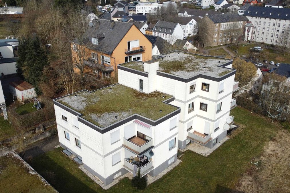 Volksbank Trier Eifel Immobilien GmbH - Immobilienangebot - Prüm - Alle - Mehrfamilienhaus mit sechs Wohneinheiten in Prüm