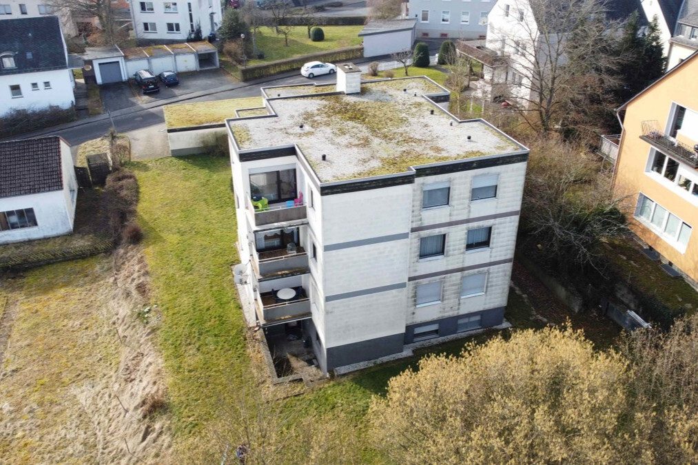 Volksbank Trier Eifel Immobilien GmbH - Immobilienangebot - Prüm - Alle - Mehrfamilienhaus mit sechs Wohneinheiten in Prüm