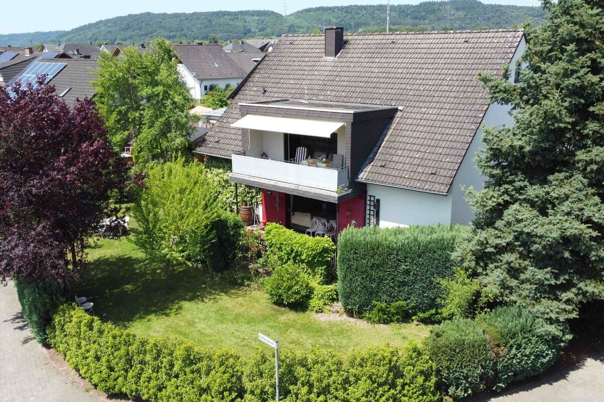 Volksbank Trier Eifel Immobilien GmbH - Immobilienangebot - Schweich - Alle - Großzügige Vier-Zimmer-Gartenwohnung in ruhiger Lage von Schweich