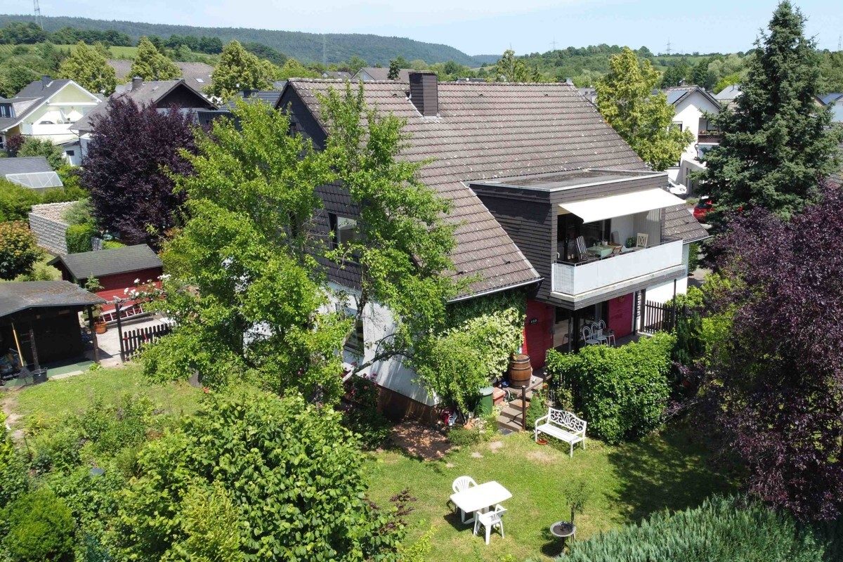 Volksbank Trier Eifel Immobilien GmbH - Immobilienangebot - Schweich - Alle - Großzügige Vier-Zimmer-Gartenwohnung in ruhiger Lage von Schweich