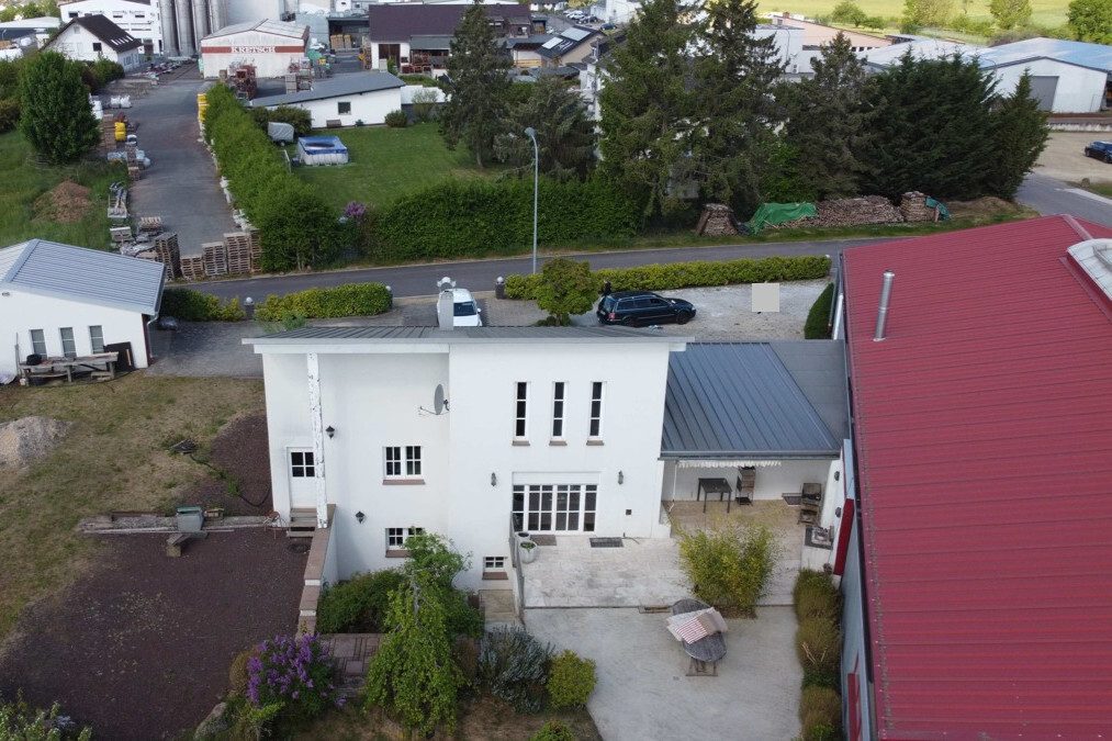 Volksbank Trier Eifel Immobilien GmbH - Immobilienangebot - Binsfeld - Alle - Attraktives Wohn- und Geschäftshaus in Binsfeld