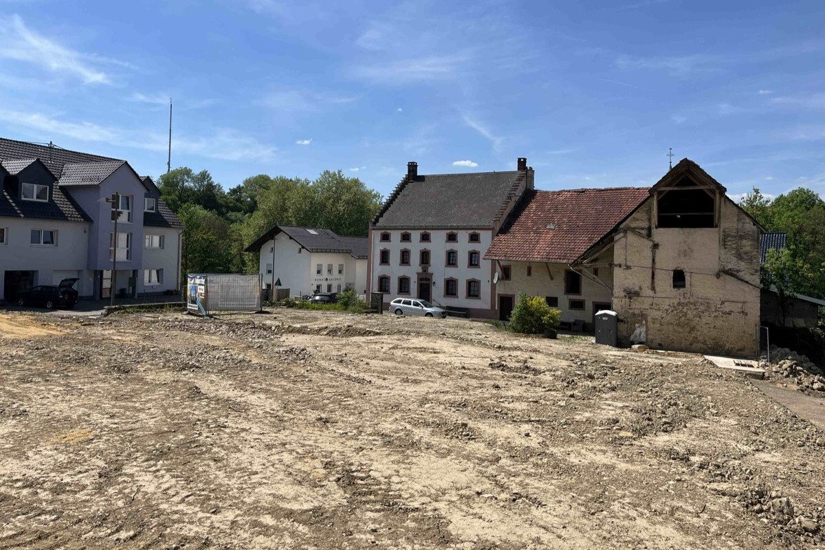 Volksbank Trier Eifel Immobilien GmbH - Immobilienangebot - Bitburg-Stahl - Grundstücke - Baugrundstück in schöner Lage von Bitburg-Stahl