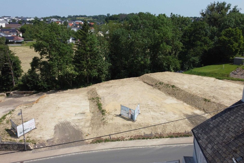 Volksbank Trier Eifel Immobilien GmbH - Immobilienangebot - Bitburg-Stahl - Grundstücke - Baugrundstück in schöner Lage von Bitburg-Stahl