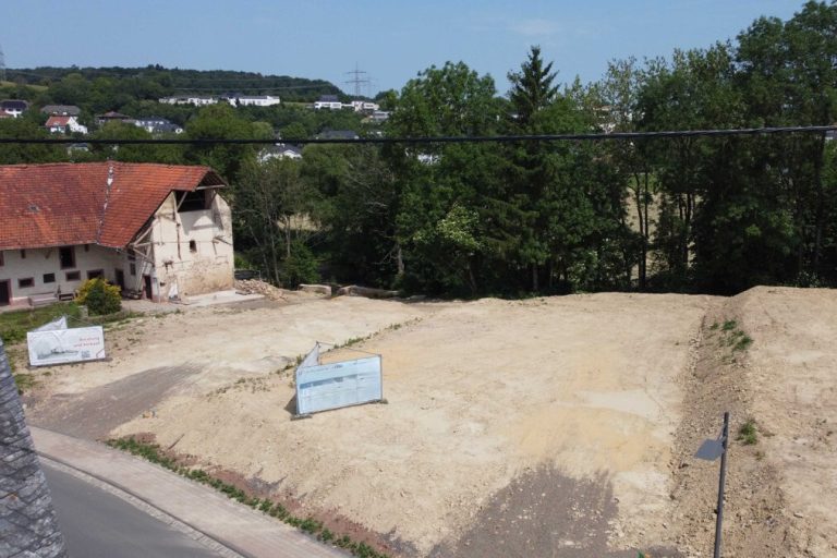 Volksbank Trier Eifel Immobilien GmbH - Immobilienangebot - Bitburg-Stahl - Grundstücke - Baugrundstück mit Ausblick in Bitburg-Stahl