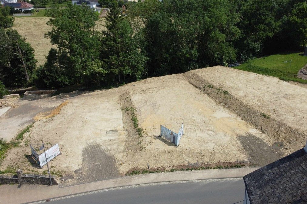 Volksbank Trier Eifel Immobilien GmbH - Immobilienangebot - Bitburg-Stahl - Grundstücke - Baugrundstück mit Ausblick in Bitburg-Stahl