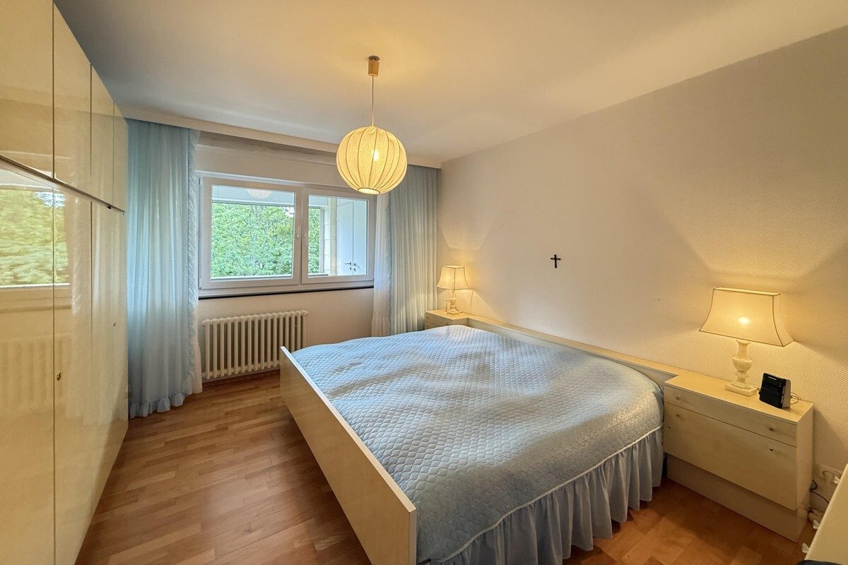 Volksbank Trier Eifel Immobilien GmbH - Immobilienangebot - Trier-Mariahof - Alle - Top geschnittene gepflegte Drei-Zimmer-Wohnung in Trier-Mariahof