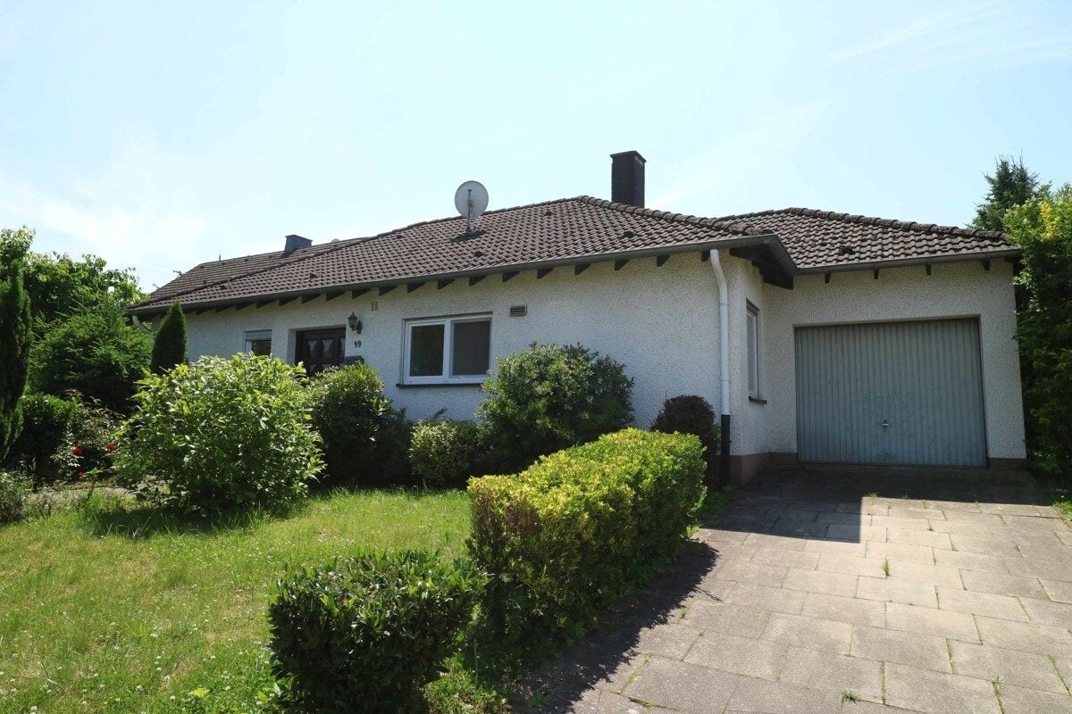 Volksbank Trier Eifel Immobilien GmbH - Immobilienangebot - Kenn - Alle - Gemütlicher Bungalow in Kenn