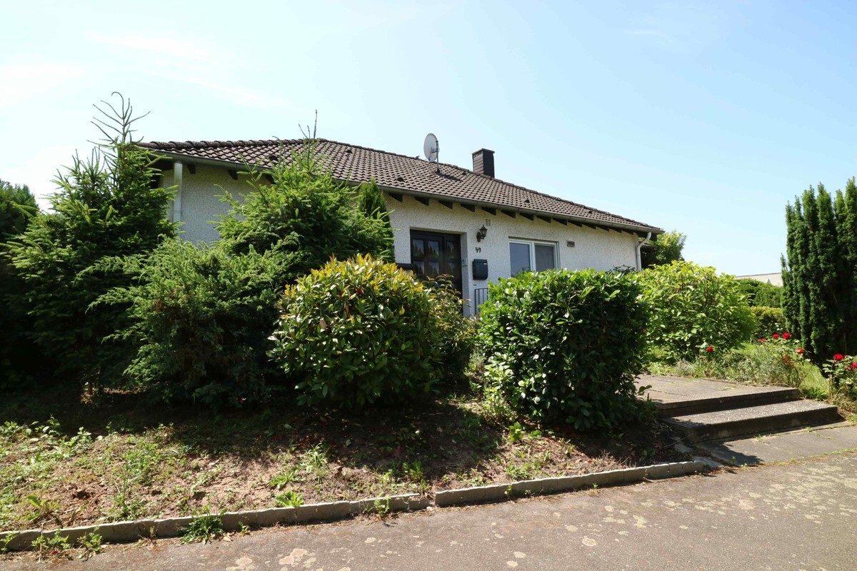 Volksbank Trier Eifel Immobilien GmbH - Immobilienangebot - Kenn - Alle - Gemütlicher Bungalow in Kenn