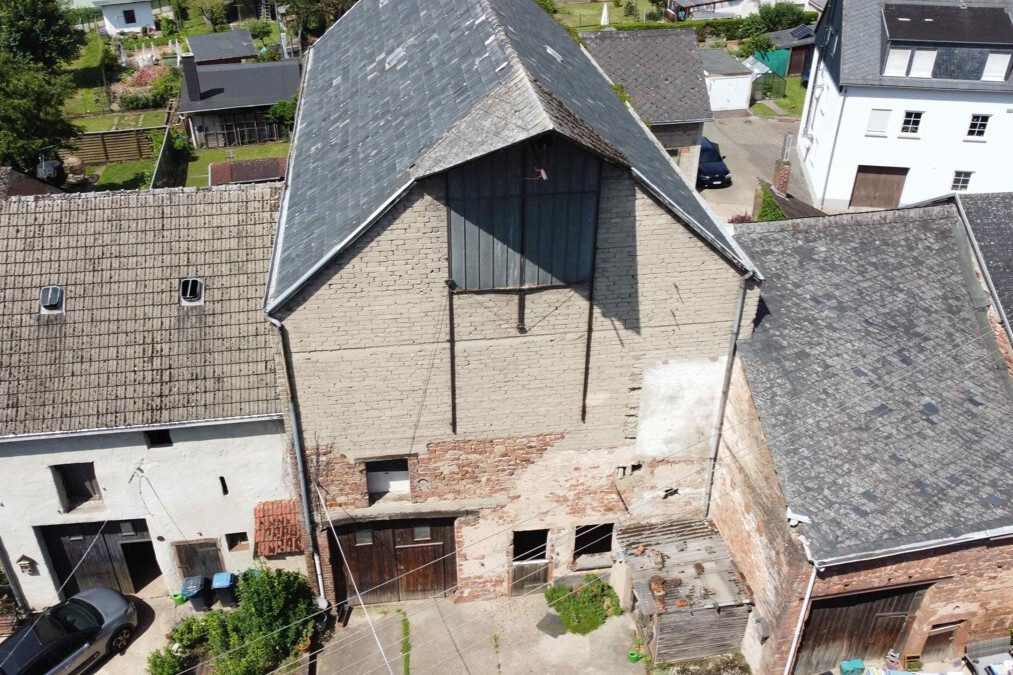 Volksbank Trier Eifel Immobilien GmbH - Immobilienangebot - Schweich - Alle - Reihenmittelhaus mit großer Scheune in Schweich