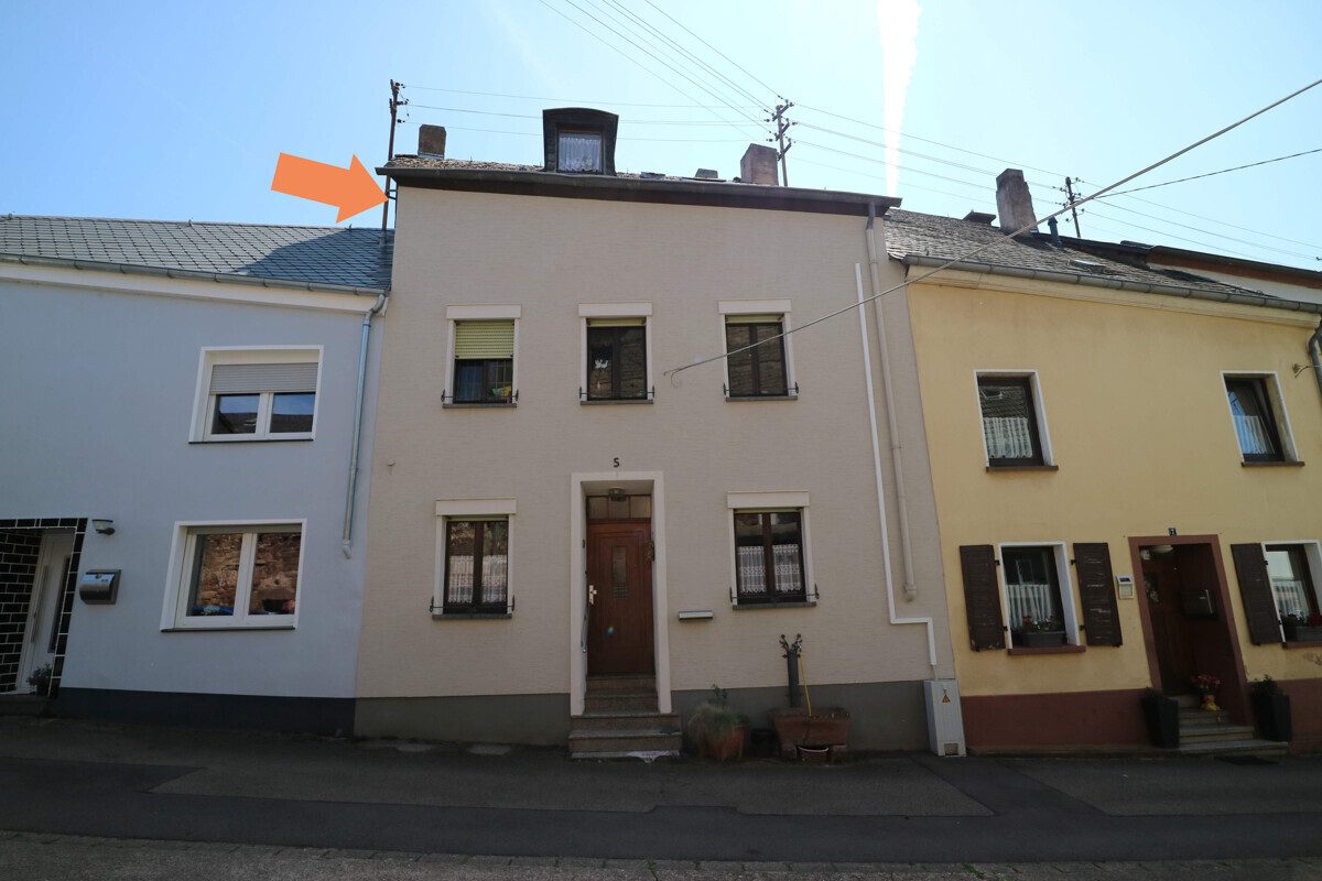 Volksbank Trier Eifel Immobilien GmbH - Immobilienangebot - Schweich - Alle - Ihr neues Zuhause mit großer Scheune in Schweich
