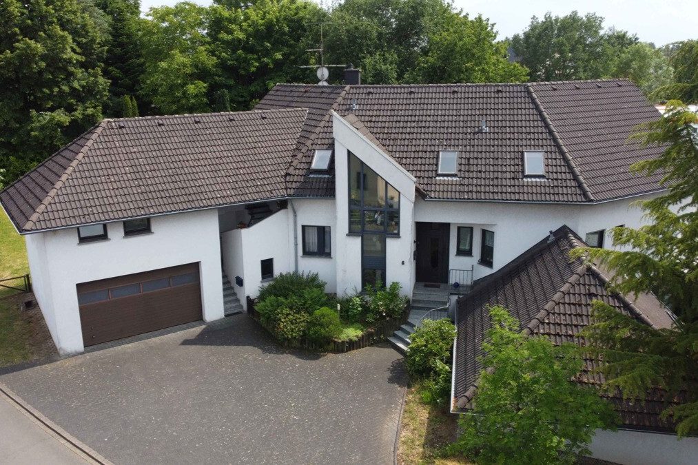 Volksbank Trier Eifel Immobilien GmbH - Immobilienangebot - Speicher - Alle - Attraktives Wohn-und Geschäftshaus in Speicher