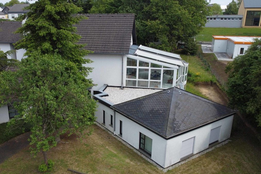 Volksbank Trier Eifel Immobilien GmbH - Immobilienangebot - Speicher - Alle - Attraktives Wohn-und Geschäftshaus in Speicher