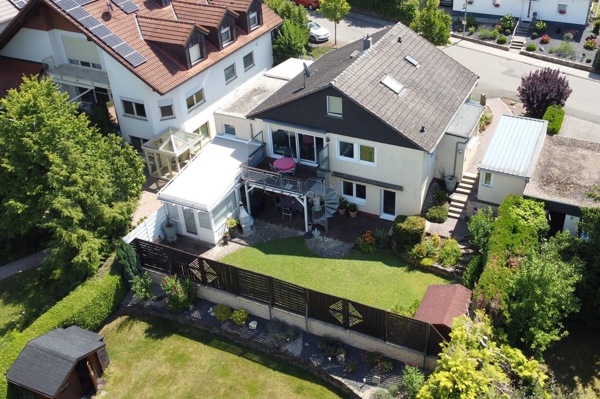 Volksbank Trier Eifel Immobilien GmbH - Immobilienangebot - Konz-Roscheid - Alle - Konz-Roscheid - Gepflegtes Einfamilienhaus auch für die große Familie