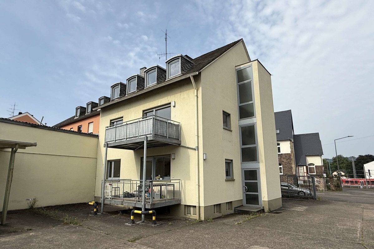 Volksbank Trier Eifel Immobilien GmbH - Immobilienangebot - Trier-Kürenz - Alle - Dachgeschosswohnung mit Mietertrag in Trier-Kürenz