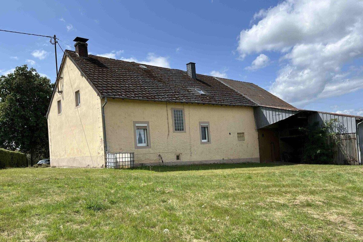 Volksbank Trier Eifel Immobilien GmbH - Immobilienangebot - Karlshausen - Alle - Zurück zur Natur - Idyllisches Einfamilienhaus in Karlshausen