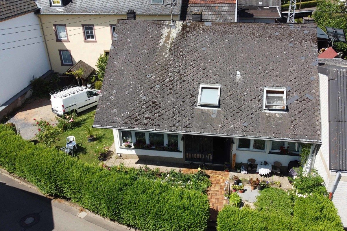 Volksbank Trier Eifel Immobilien GmbH - Immobilienangebot - Trittenheim - Alle - Schöne Doppelhaushälfte im beliebten Weinort Trittenheim