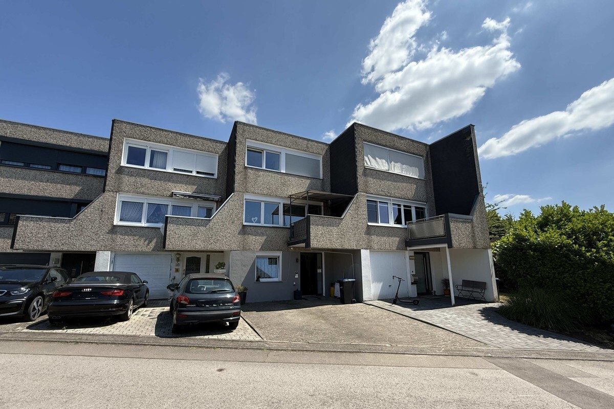 Volksbank Trier Eifel Immobilien GmbH - Immobilienangebot - Konz - Alle - Reihenmittelhaus im begehrten Höhenstadtteil Konz-Roscheid