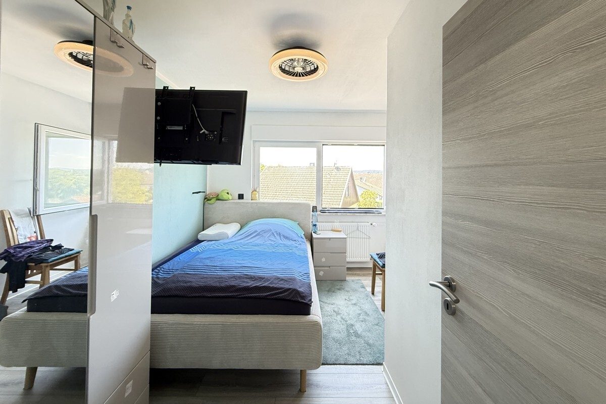 Volksbank Trier Eifel Immobilien GmbH - Immobilienangebot - Konz - Alle - Reihenmittelhaus im begehrten Höhenstadtteil Konz-Roscheid