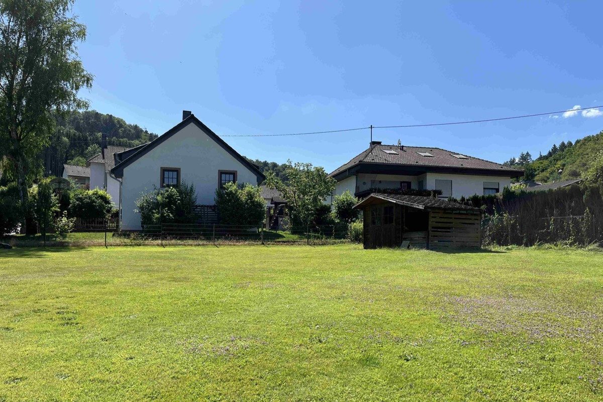 Volksbank Trier Eifel Immobilien GmbH - Immobilienangebot - Daun-Weiersbach - Alle - Schönes Einfamilienhaus mit ebenerdigem Grundstück in Daun-Weiersbach